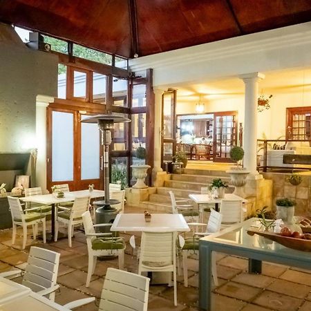 Spacube Luxury Suites And Spa Pretoria-Noord Esterno foto