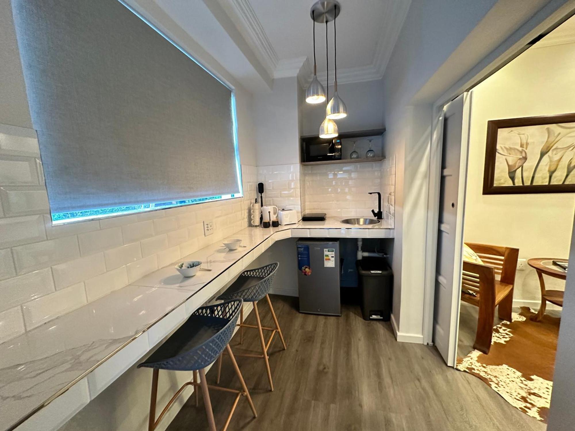 Spacube Luxury Suites And Spa Pretoria-Noord Esterno foto